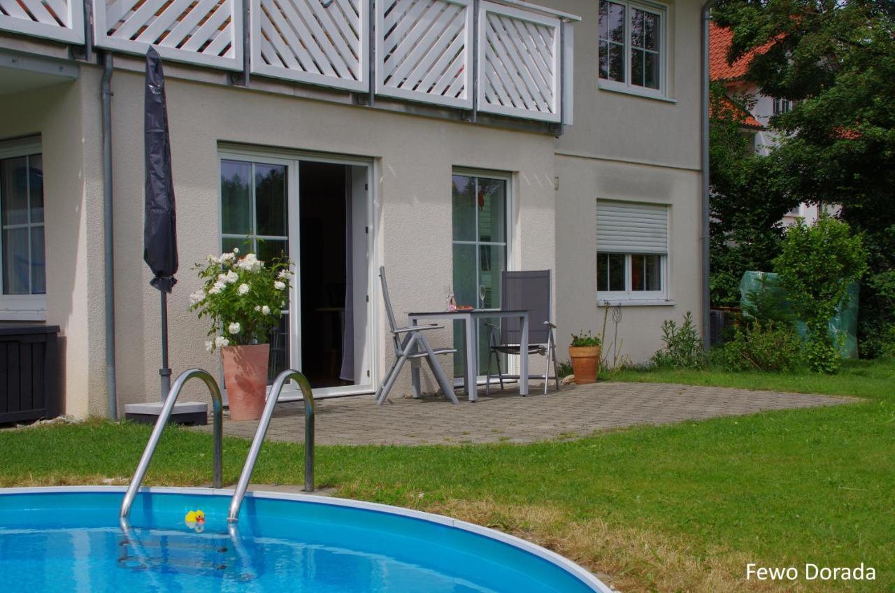Ferienwohnung Dorada Neukirch  Exterior photo