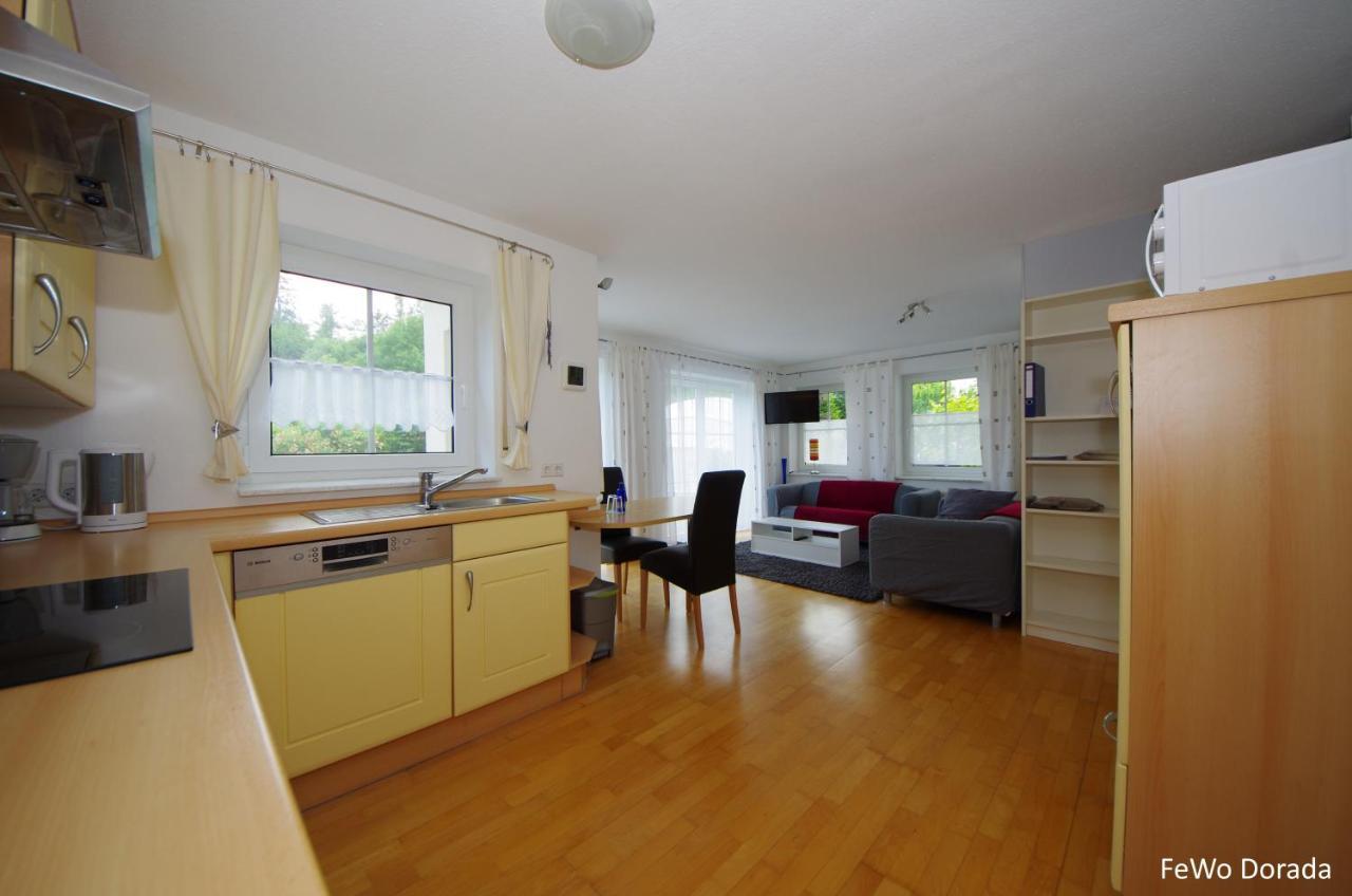 Ferienwohnung Dorada Neukirch  Exterior photo