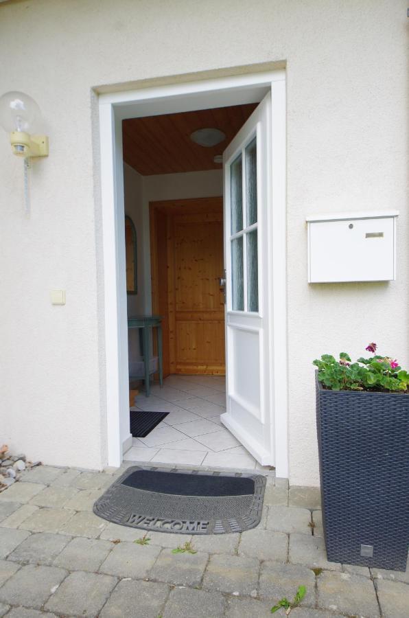 Ferienwohnung Dorada Neukirch  Exterior photo